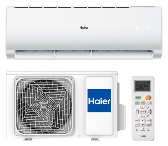 Кондиционер Haier TIBIO AS24TD2HRA1U24RE8ERA DC Inverter