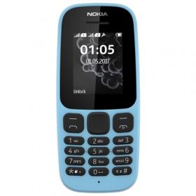 Мобильный телефон Nokia 105 DS (2017) White