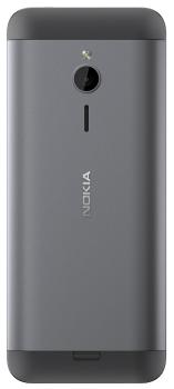 Мобильный телефон Nokia 230 DS Dark Silver