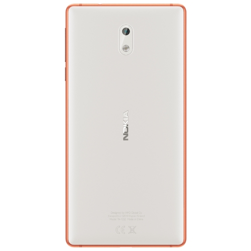 Смартфон Nokia 3 DS Blue