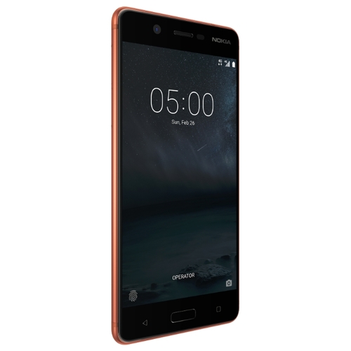 Смартфон Nokia 5 DS Matte Black