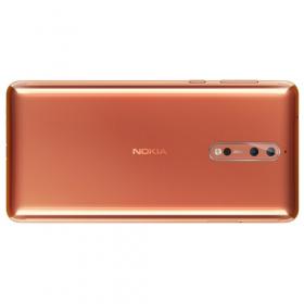 Смартфон Nokia 8 DS Polished Blue