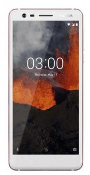 Смартфон Nokia 3.1 DS Black