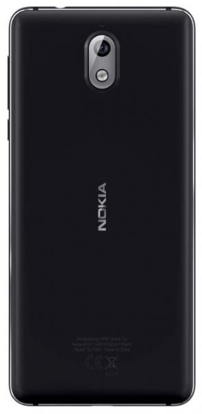 Смартфон Nokia 3.1 DS White