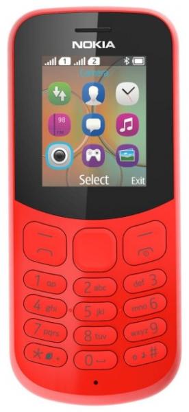 Смартфон Nokia 3310 DS (2017) Red