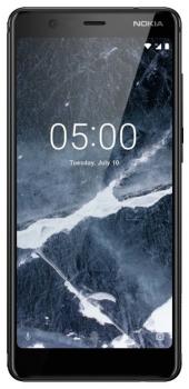 Смартфон Nokia 5.1 DS Black