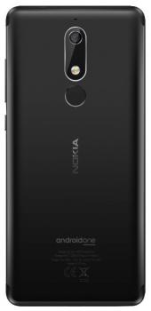 Смартфон Nokia 5.1 DS Black