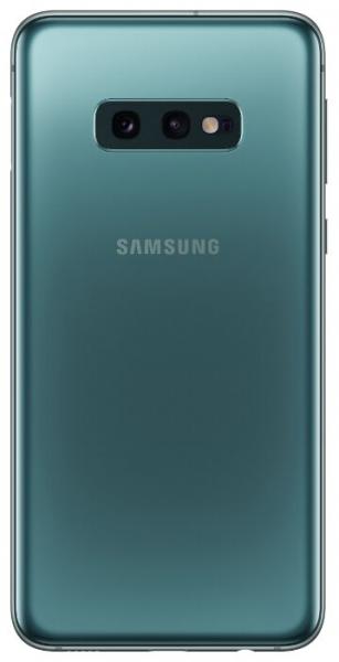 Смартфон Samsung Galaxy S10e G970 6/128Gb Оникс