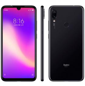 Смартфон Xiaomi Redmi Note 7 4Gb/64Gb Space Black