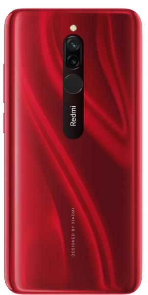 Смартфон Xiaomi Redmi 8 3GB/32GB Red