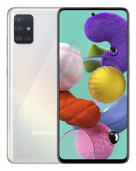 Смартфон Samsung Galaxy A51 2020 A515F 6/128GB White