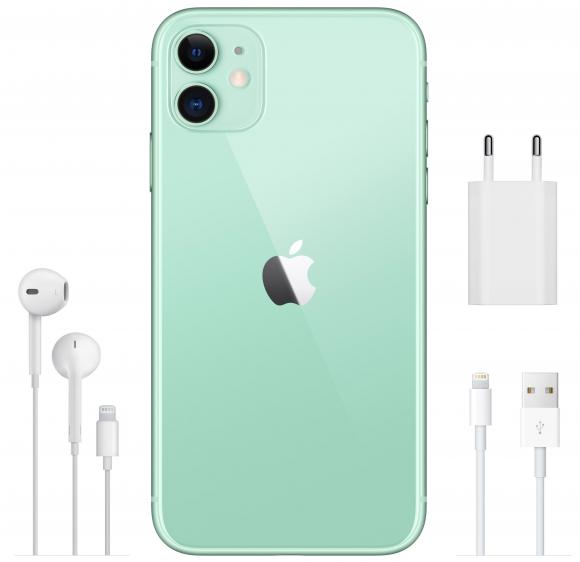 Смартфон Apple iPhone 11 64Gb Green