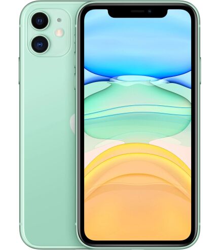 Смартфон Apple iPhone 11 64Gb Green