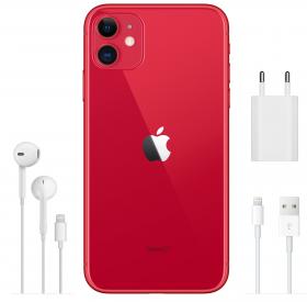 Смартфон Apple iPhone 11 64Gb Red