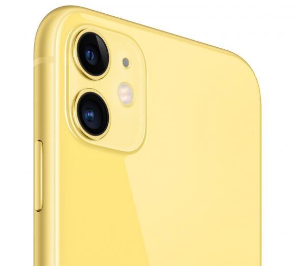 Смартфон Apple iPhone 11 64Gb Yellow