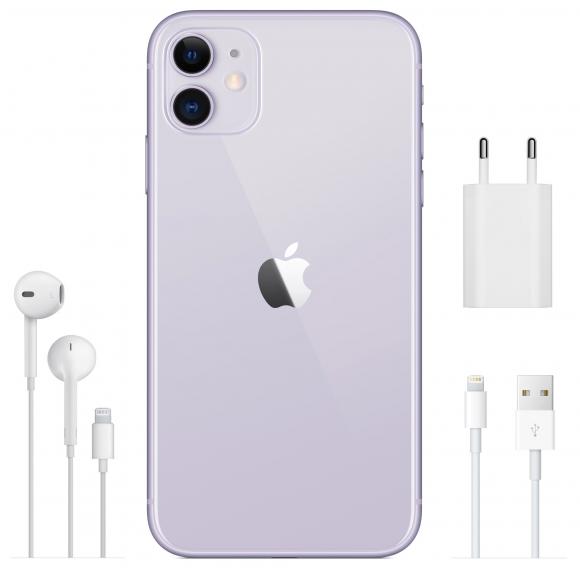 Смартфон Apple iPhone 11 64Gb Purple