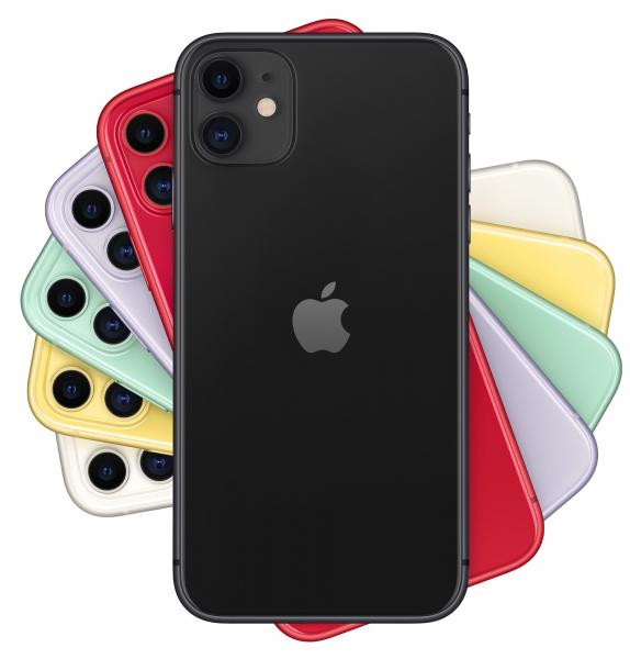 Смартфон Apple iPhone 11 128Gb Black