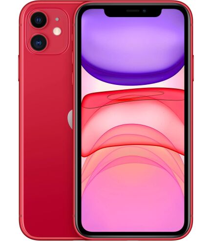 Смартфон Apple iPhone 11 128Gb Red