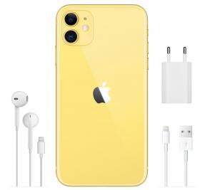 Смартфон Apple iPhone 11 128Gb Yellow