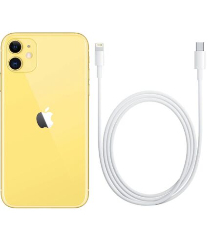 Смартфон Apple iPhone 11 128Gb Yellow