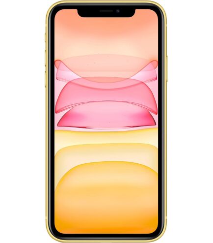 Смартфон Apple iPhone 11 128Gb Yellow