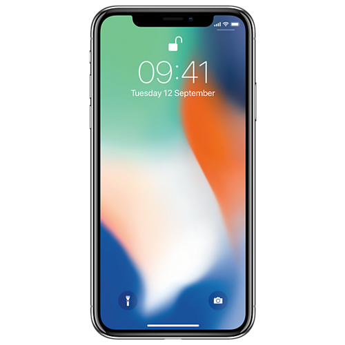 Смартфон Apple iPhone X 256Gb Space Gray