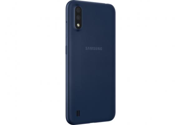 Смартфон Samsung Galaxy A01 2/16GB Blue