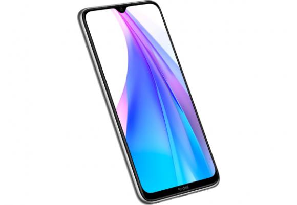 Смартфон Xiaomi Redmi Note 8T 4/64Gb White