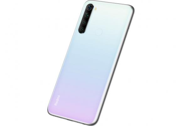 Смартфон Xiaomi Redmi Note 8T 4/64Gb White