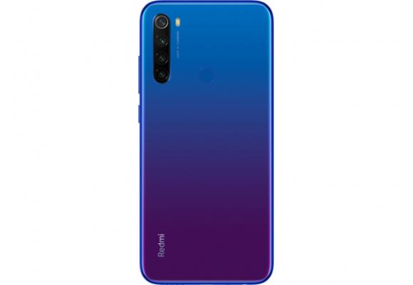 Смартфон Xiaomi Redmi Note 8T 4/64Gb Starscape Blue