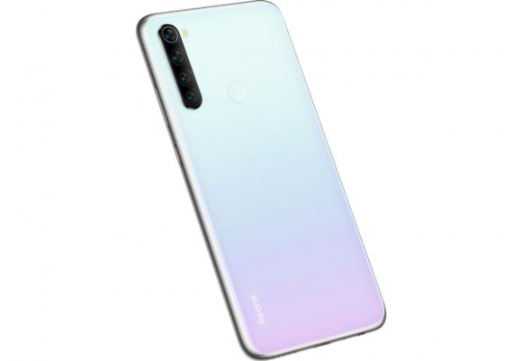 Смартфон Xiaomi Redmi Note 8T 3/32Gb White