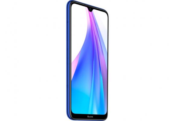 Смартфон Xiaomi Redmi Note 8T 3/32Gb Starscape Blue