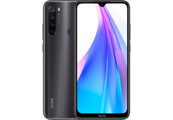 Смартфон Xiaomi Redmi Note 8T 3/32Gb Moonshadow Grey