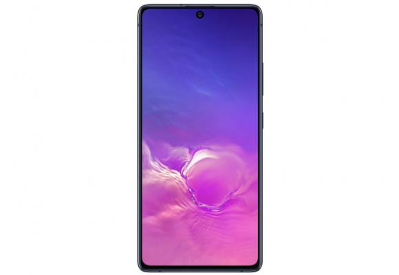 Смартфон Samsung Galaxy S10 Lite 2020 G770F 6/128Gb Black