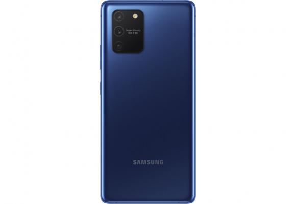 Смартфон Samsung Galaxy S10 Lite 2020 G770F 6/128Gb Blue