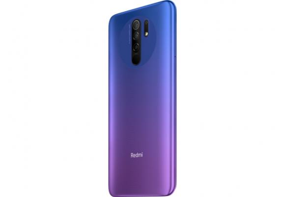 Смартфон Xiaomi Redmi 9 3/32GB Sunset Purple