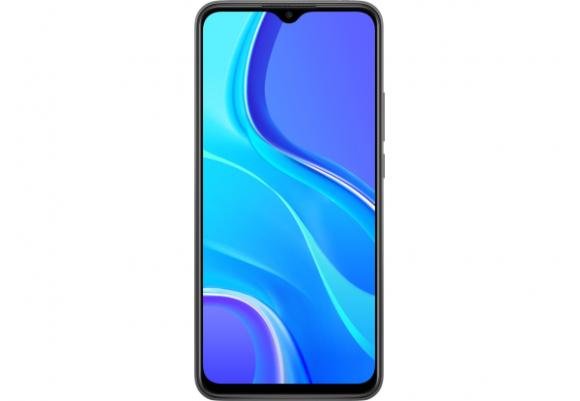 Смартфон Xiaomi Redmi 9 4/64GB Carbon Grey