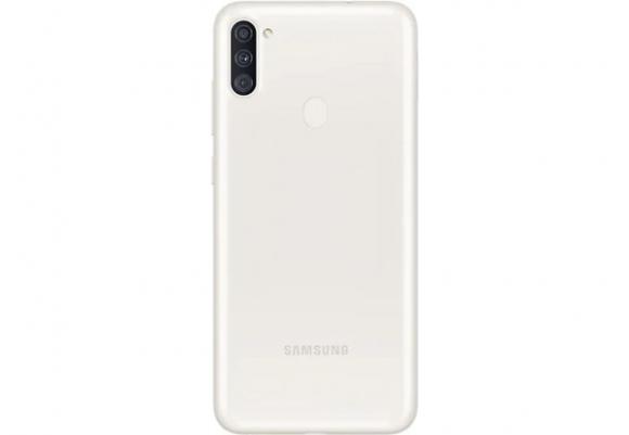 Смартфон Samsung Galaxy A11 2020 A115F 2/32Gb White