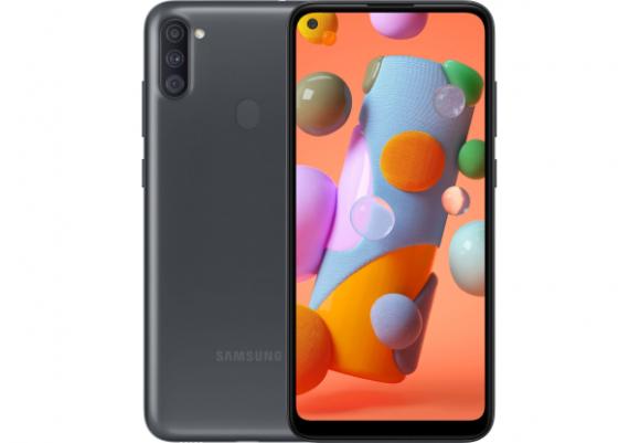 Смартфон Samsung Galaxy A11 2020 A115F 2/32Gb Black