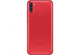 Смартфон Samsung Galaxy A11 2020 A115F 2/32Gb Red 