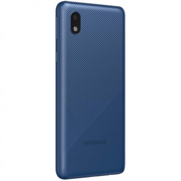 Смартфон Samsung Galaxy A01 Core 1/16Gb синий