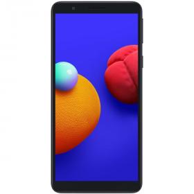 Смартфон Samsung Galaxy A01 Core 1/16Gb черный