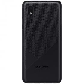 Смартфон Samsung Galaxy A01 Core 1/16Gb черный