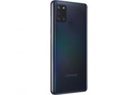 Смартфон Samsung Galaxy A21s 2020 A217F 3/32Gb Black