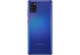 Смартфон Samsung Galaxy A21s 2020 A217F 3/32Gb Blue