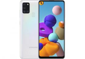 Смартфон Samsung Galaxy A21s 2020 A217F 3/32Gb White