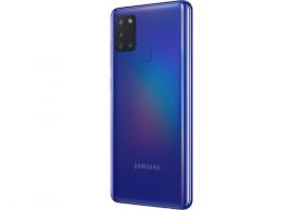 Смартфон Samsung Galaxy A21s 2020 A217F 4/64Gb Blue