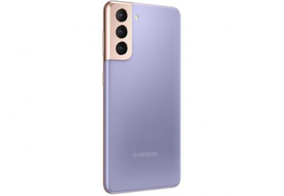 Смартфон Samsung Galaxy S21 8/256GB Phantom Violet