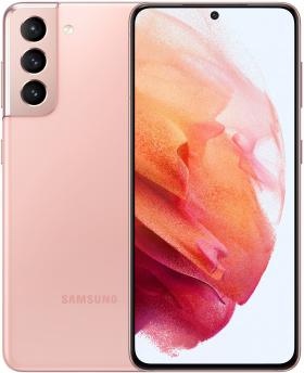 Смартфон Samsung Galaxy S21 8/128GB Phantom Pink