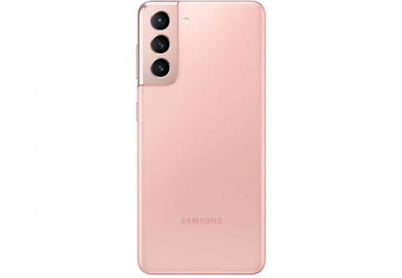 Смартфон Samsung Galaxy S21 8/128GB Phantom Pink